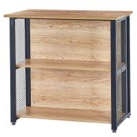 ราคา HomePro โต๊ะบาร์ PLANK สีน้ำตาล/ดำ แบรนด์ FURDINI (40915131824)