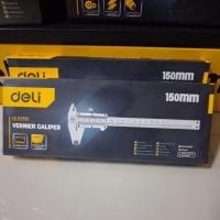 ราคา เวอร์เนียคาลิเปอร์ (Vernier Caliper) ยี่ห้อ deli (43024073441)