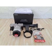 ราคา กล้องดิจิตอล​ Fujifilm XA-3 สภาพงามมาก ซื้อมาไม่ค่อยได้ใช้ (พร้อมกล่อง)​ (16181591474)