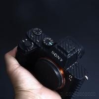 ราคา Donkey เดินเหมาะสําหรับ Sony A7 A7M2 A7M3 A7M4 A7R5 A7S3 A7R2 กล้องสติกเกอร์ฟิล์ม (40724323567)