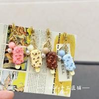 ราคา Colidy เครื่องประดับไอศครีมสามมิติทำด้วยมือสไตล์ญี่ปุ่นพวงกุญแจกระเป๋าเป้กระเป๋ากระเป๋านักเรียนจี้ห้อยโทรศัพท์มือถือ (27756755298)