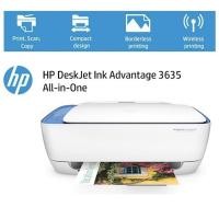 ราคา เครื่องพิมพ์HP 3635 All-in-one wifi สั่งพิมพ์ผ่านมือถือและสมาร์ทโฟนได้ (2958700443)