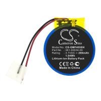 ราคา แบตเตอรี่ทดแทน สำหรับใช้งานกับ Garmin Forerunner 405, 410, 410CX, 405CX [-แบต-] (26282655505)