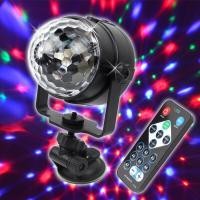 ราคา ☞☊◎ไฟปาร์ตี้ กระพริบตามจังหวะ ไฟ disco light LED ไฟเทค ไฟดิสโก้เทค ไฟตามจังหวะเพลง ไฟตกแต่ง ไฟเธค ไฟพาร์ (8944852987)