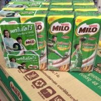 ราคา ไมโล UHT. 180 ml. Ex 23/01/2020. 485บ (2368039438)
