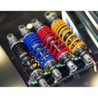 ราคา โช๊คหลังGAZI จีออโน่ หรีด125 มีโอ/ฟีโน่/คลิก มีความยาว300 310 320 ตัวเลือกสีด้านในครับ (26672791942)