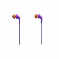 ราคา Iriver หูฟังแฟชั่น In-Ear รุ่น SC-10E - สีม่วง/ชมพู (71638731)