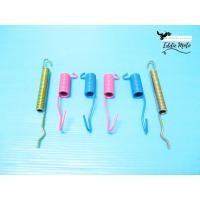 ราคา REAR SPRING BRAKE SET Fit For NISSAN DATSUN 720 // สปริงเบรคหลัง (28503375349)