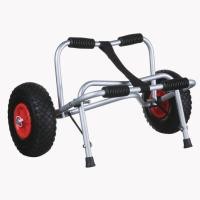 ราคา รถพ่วงเรือคายัคอลูมิเนียมเรือคายัคยืนแบบพกพาพับรถพ่วงเรือคายัครถเข็น (21776834073)