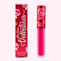 ราคา ไม่แท้ คืนเงิน Lime Crimeสี Pink Velvet เนื้อแมทช์ ของแท้ พร้อมส่ง (1361743806)