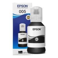 ราคา หมึกเติม EPSON 005 BK C13T03Q100 For Epson : M1100, M1120, M1140, M1180, M2140, M3140, M3170, M3180 ของแท้ 120 ml (24215439139)