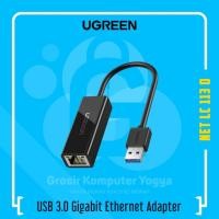 ราคา Ugreen อะแดปเตอร์ USB 3.0 ถึง RJ45 Gigabit Ethernet USB LAN (40570785324)