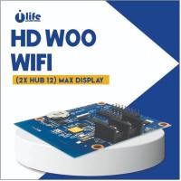 ราคา HD W00 Wifi (2x HUB 12) จอแสดงผลสูงสุด 640x16, 320x32 (25112919638)
