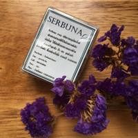 ราคา สบู่Serbunaสีเขียว แก้ผื่นคัน ผื่นทุกชนิด อาการคัน น้ำเหลืองไม่ดี ผิวหนังอักเสบ แพ้เหงื่อ เชื้อรา แพ้ครีม ราคา 160 บาท (4745808309)