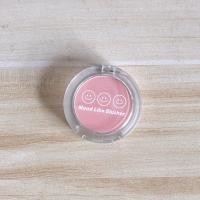 ราคา มือ1 Candylab mood like blusher สี01 Pale peach สีสวยมาก (ราคาเต็ม500) (24837728915)