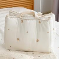 ราคา Lieto ที่นอนเด็ก ที่นอนเด็กอนุบาลแบบพกพา น้ำหนักเบา พับได้ Organic Bamboo and Cotton (24683936691)