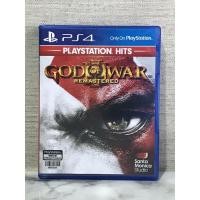 ราคา God of war 3 remaster GOW 3 PS4 (มือ1 /มือ2) (6261716216)