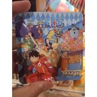 ราคา เข็มกลัด One piece แบบสุ่ม2 ของแท้จากช๊อป (41525873583)