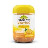 ราคา Nature's Way Vitamin C Vita Gummies 120 เม็ด (1ขวด) (6074156785)