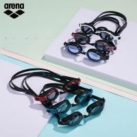 ราคา แว่นตาว่ายน้ำ Arena Arena HD ป้องกันฝ้า กันน้ำ สำหรับผู้ชายและผู้หญิง อุปกรณ์ว่ายน้ำมืออาชีพ (44163835881)