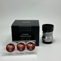 ราคา Fujifilm XF 50mm F2 R WR (ประกันศูนย์ไทย) (24535320256)