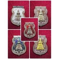 ราคา หลวงพ่อโสธร ประวัติศาสตร์ตำรวจ2568 รุ่น เสาร์5 เนื้อ ทองแดงมันปู (41751367497)