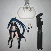 ราคา Figma black rock shooter (งานแท้) มือ2 (28310525424)