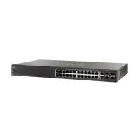 ราคา Cisco SG500-28-9K 24 Port Gigabit Stackable Managed L3 Switch + 2-port Gigabit Combo (SFPs) + 2-Port SFPs With web (16265141798)