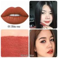 ราคา ลิปอิ้ง ลิปแมท กันน้ำ Lipinc (312834713)