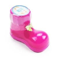 ราคา (Tech Inspire) : สไลม์รองเท้าเจ้าหญิง สีชมพู No.80294 (56600337243)