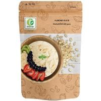 ราคา อัลมอนด์แผ่น ( 500 กรัม ) / Almond Slice ( 500g.) , Green Life (4081637224)