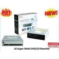 ราคา ไดรฟ์การเตือนภัย LG Super Multi IDE CD-RW/DVD-Rom ใหม่ (22343481777)