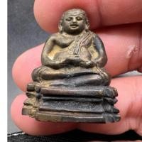 ราคา วัดใจ ..พระสังกัจจายน์ เจ้าคุณศรี(สนธิ์) วัดสุทัศน์ ปี 2495 อุดกริ่ง(ไม่ดัง) (26584393993)