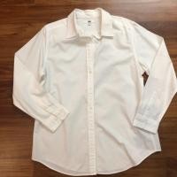 ราคา เสื้อเชิ้ตแบรนด์เนมมือสองของแท้ Uniqlo (1315581959)