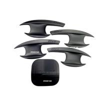 ราคา เบ้ารองมือเปิด+ครอบฝาถัง CITY ซิตี้ปี 2008-2013 สีดำด้าน (3196000326)