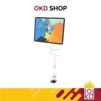 ราคา Hoco PH24 ขาตั้งโทรศัพท์มือ ไอแพด ขาตั้งแท็บเลต ที่วางไอแพต ที่วางTablet ที่วาง หมุนได้ 360 องศา (8147626153)