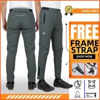 ราคา กางเกงปั่นจักรยานขายาวสําหรับผู้ชายและผู้หญิง, กางเกงฟรีไรด์กรวด จักรยานเสือภูเขา ดาวน์ฮิลล์ (44151196492)