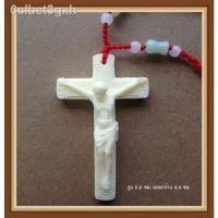 ราคา Meimeimei ผงผลไม้งาช้างแกะสลักเครื่องประดับข้ามอุปกรณ์สร้อยคอรุ่นหญิงชายจี้หวานญี่ปุ่นและเกาหลีอเนกประสงค์ (23738735892)