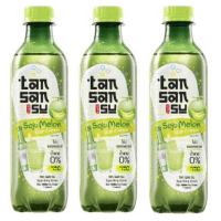 ราคา ตันซันซูโซดา กลิ่นไอศกรีมเมล่อน 360 มล.(ยกลัง 24 ขวด) (21588309435)