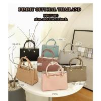 ราคา กระเป๋าสะพายข้าง ทรงถือพิมมี่ Pimmy (15093815534)