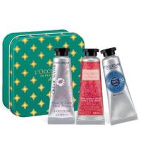 ราคา L'OCCITANE en provence depuis 1976 Hand Cream Trio Set (751050670)