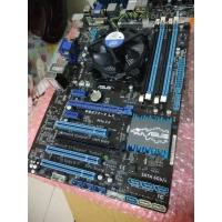 ราคา MB P8Z77-V-LX LGA 1155 Z77 ใส่cpu gen2/3 สำหรับสายoc (3345258255)