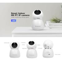 ราคา VSTARCAMC41 FULL HD 1080P 2.0MegaPixel WiFi iP Camera กล้องวงจรปิด ปี2021 (10206726491)