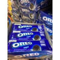 ราคา โอรีโอ คุกกี้แซนวิชรสช็อกโกแลต สอดไส้ครีมกลิ่นวานิลลา 28.5 กรัม บรรรจุ 12 ชิ้น (9014307301)