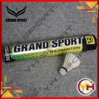 ราคา ลูกแบตมินตัว รุ่นขายดี ยี่ห้อ Grand sport ของแท้ 100% [พร้อมส่ง] ขายแยกลูกนะคะราคาต่อ 1 ลูกค่า (5432233907)