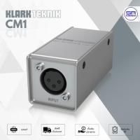 ราคา KLARK TEKNIK CM1 Dynamic Microphone Booster ปรีแอมป์ ไมโครโฟนบูสเตอร์ บูสได้ถึง + 25dB CM 1 (24284906554)