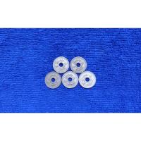 ราคา ( CR-451) เหรียญ สตางค์รู นิเกิ้ล 5 สตางค์ พ.ศ. 2469 (29263902062)