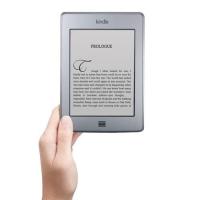 ราคา Kindle Touch (4th Gen) เครื่องอ่าน eBook 6" ( มือสอง ,99%ใหม่ ) (43516008857)