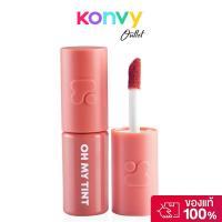 ราคา 2P Original ลิปทินท์ เนื้อละมุน Oh My Tint Velvet Smooth 2.2g. (26026187026)