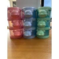 ราคา Attoon-กระปุกแบ่งนมผง 3 ชั้น รูปหมี (1483280096)